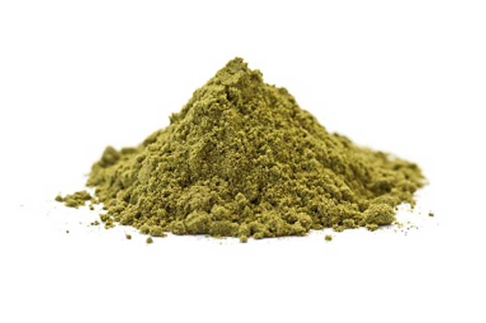 Plant-based protein: Hempprotein powder