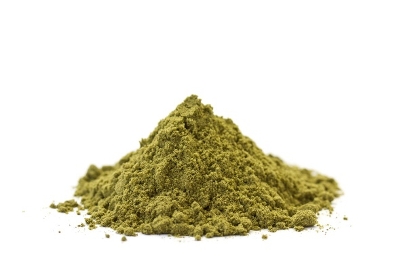 Hempprotein powder